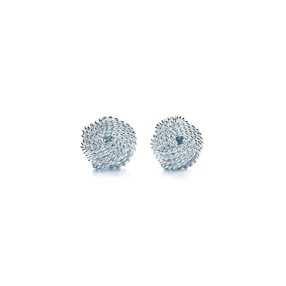 Tiffany Twist Knot Earrings | LePrix