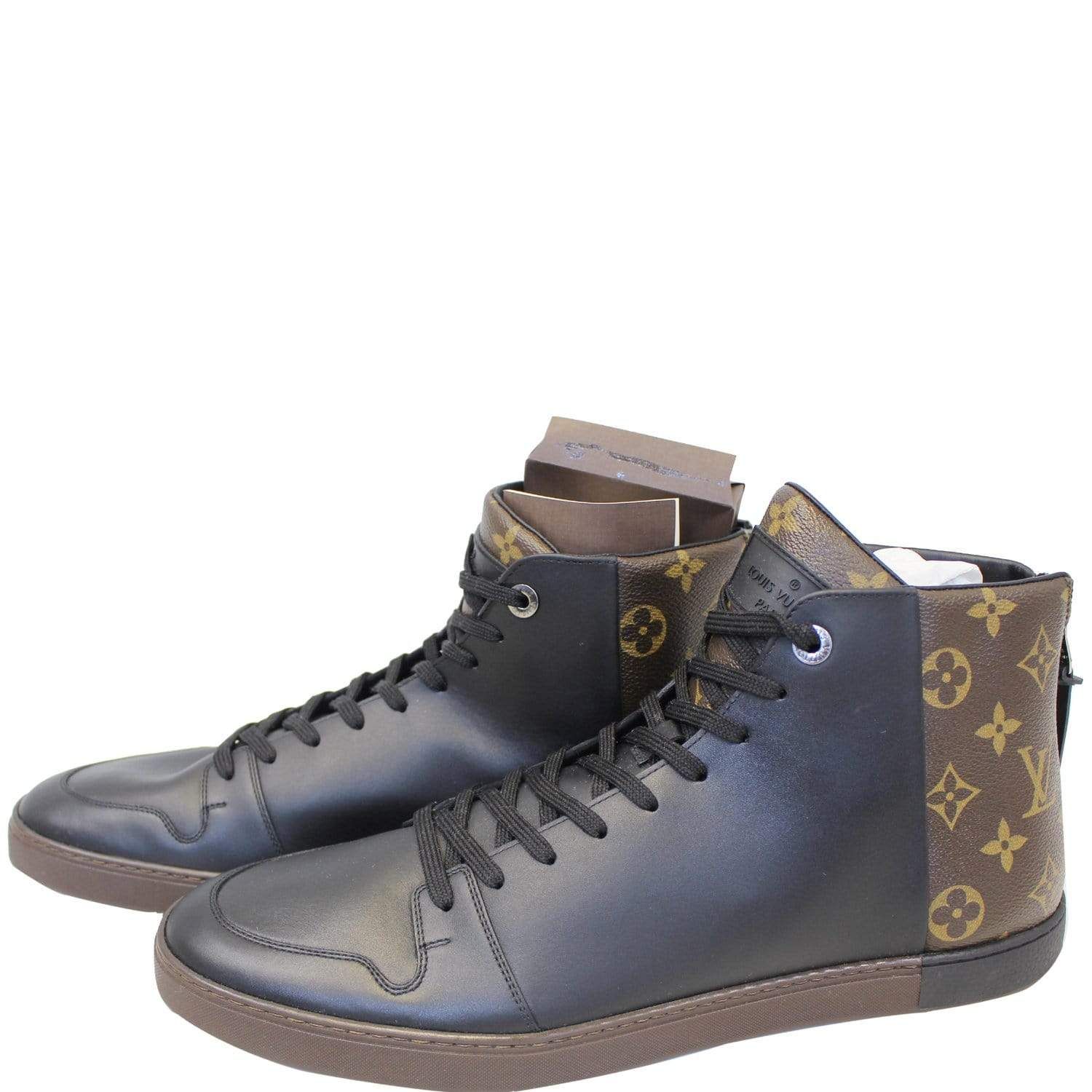 louis vuitton line up sneaker boot