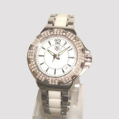 formula 1 tag heuer ladies watch
