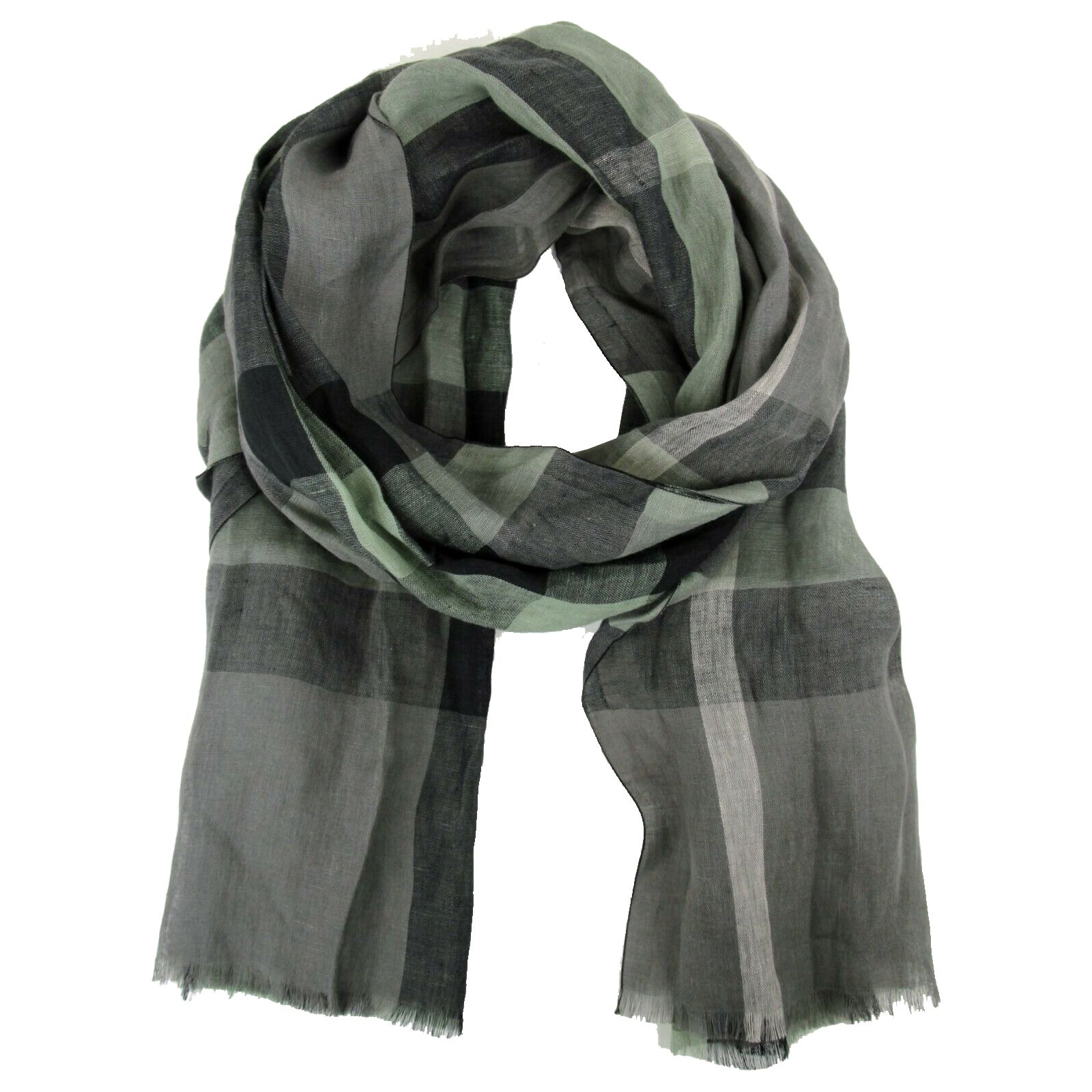 burberry crinkle scarf