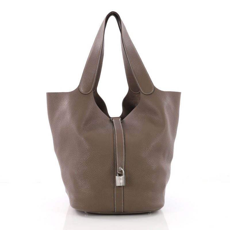 18+ Picotin Lock 18 Eclat Bag Background