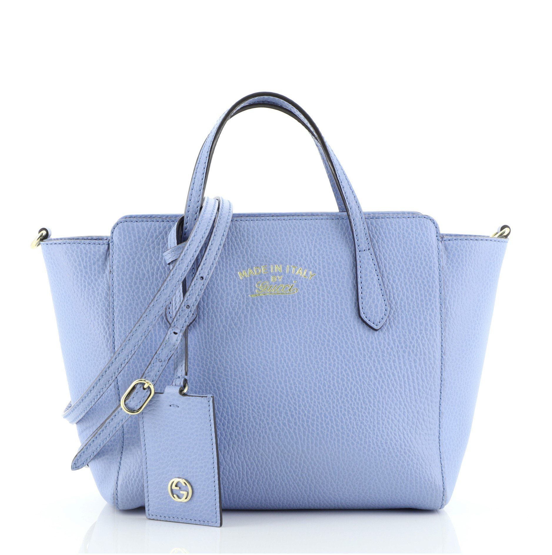 gucci swing tote mini