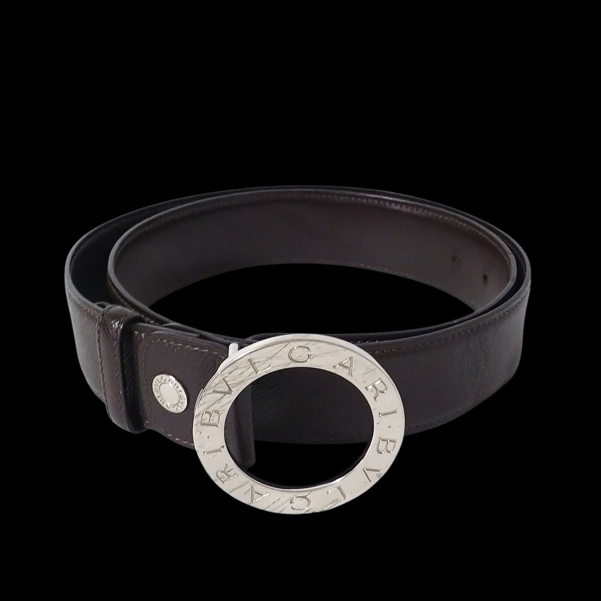 bvlgari belt