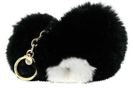 michael kors bear keychain