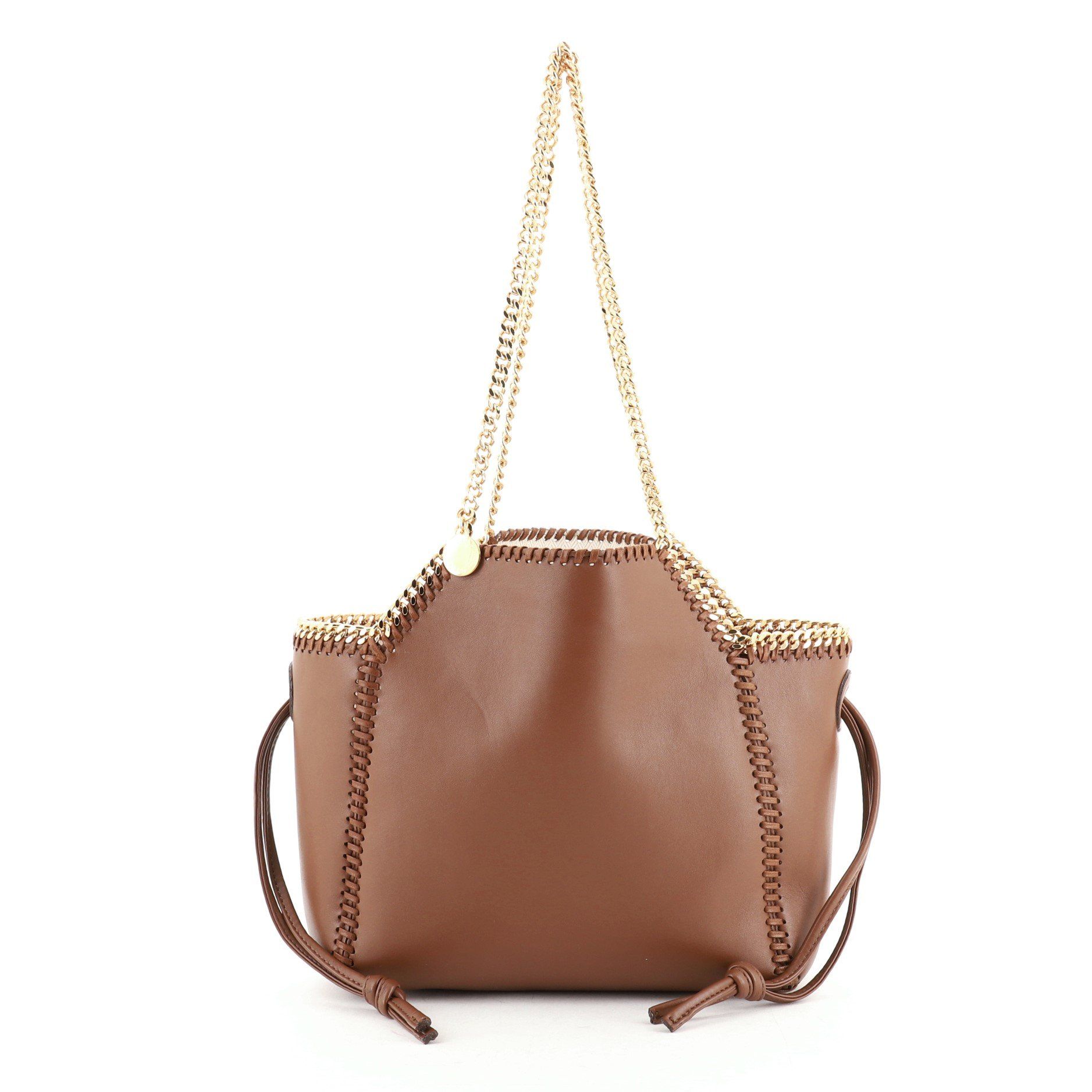 stella mccartney drawstring backpack