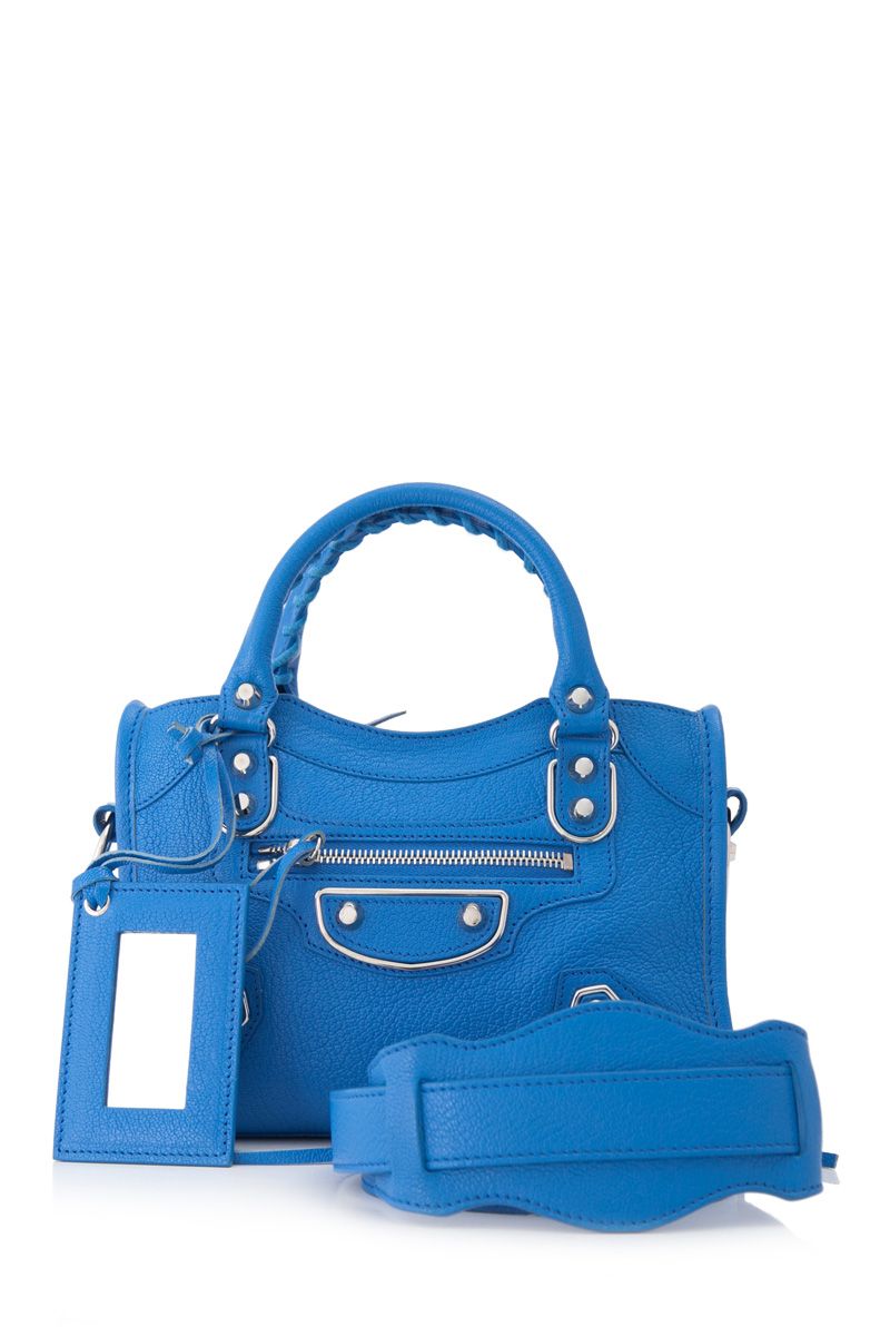 balenciaga city edge mini