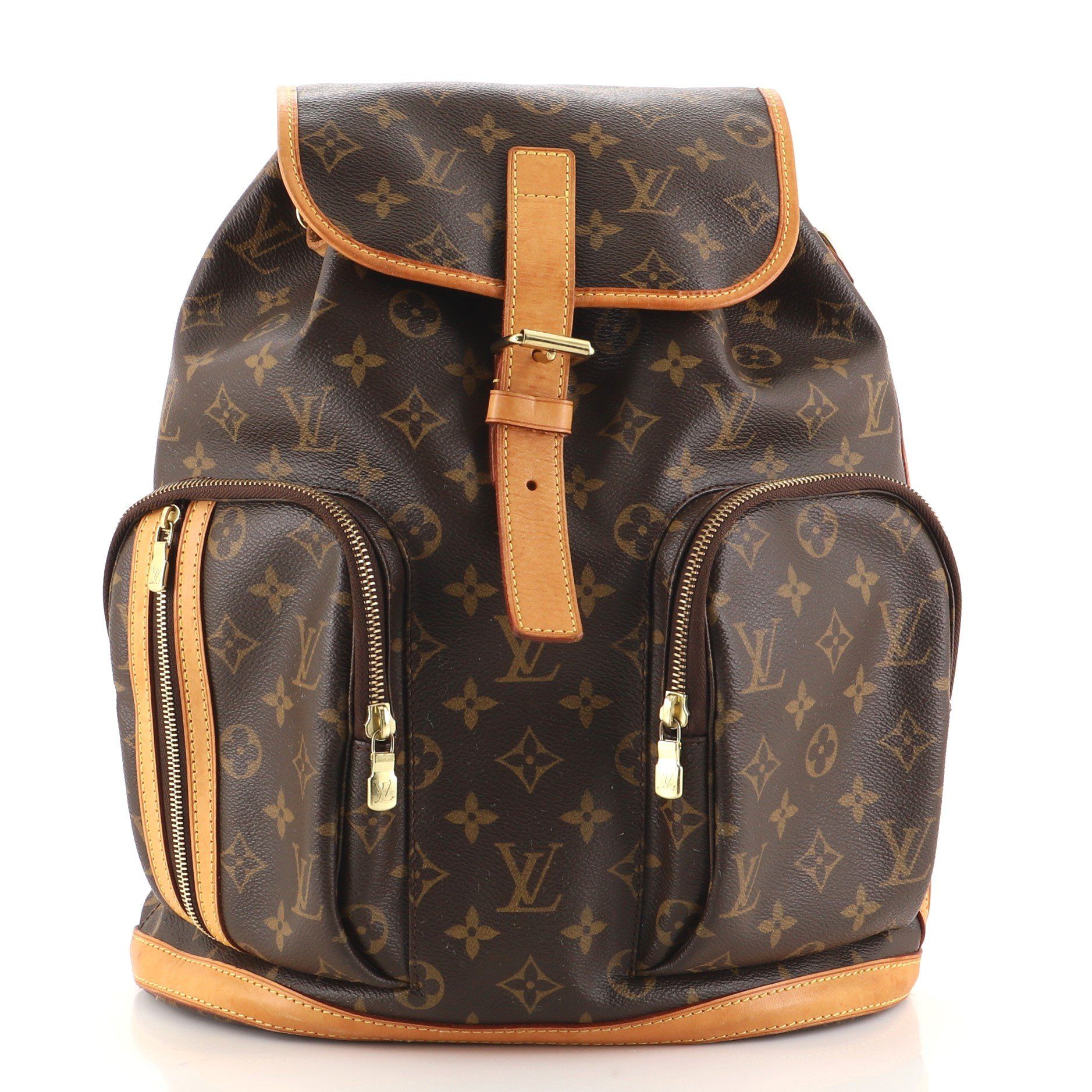 bosphore backpack monogram canvas